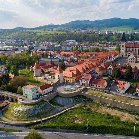 Apartmanystocklova2 Бардеев Екстериор снимка