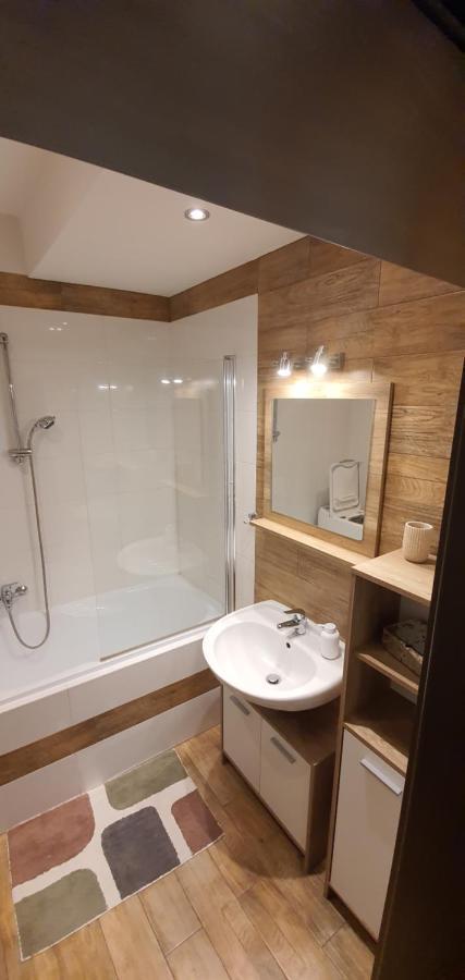 Apartmanystocklova2 Бардеев Екстериор снимка