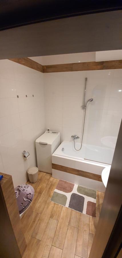 Apartmanystocklova2 Бардеев Екстериор снимка