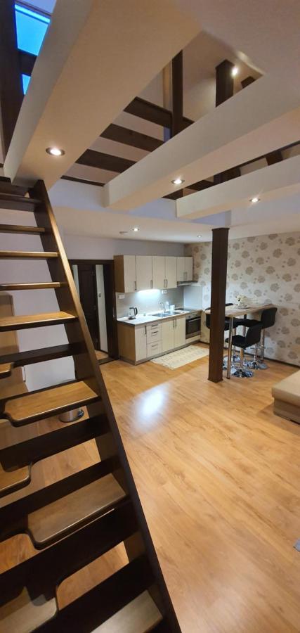 Apartmanystocklova2 Бардеев Екстериор снимка