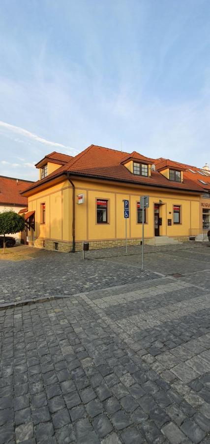 Apartmanystocklova2 Бардеев Екстериор снимка