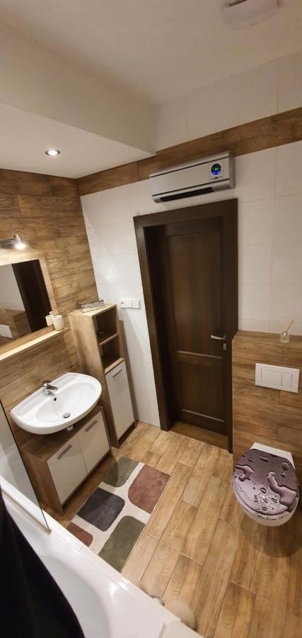 Apartmanystocklova2 Бардеев Екстериор снимка